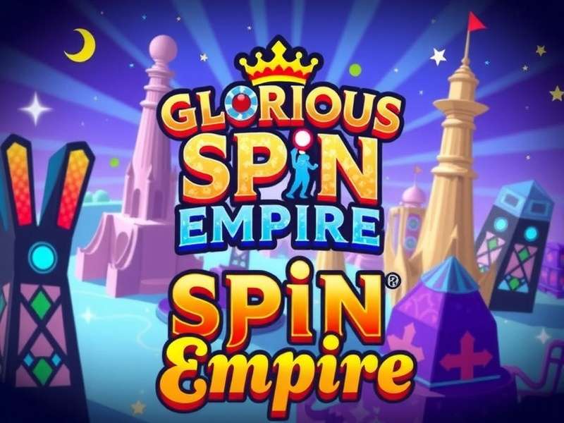 Intense Spin Battle in Glorious Spin Empire Glorious Spin Empire Gameplay